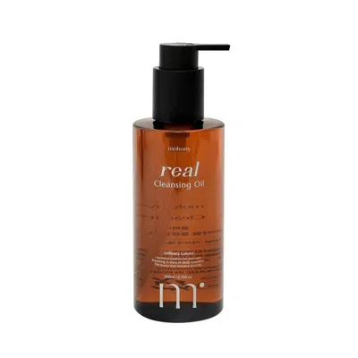 Molvany Real Cleansing Oil In Brown