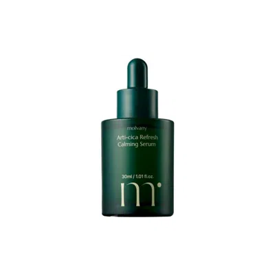 Molvany Arti-cica Refresh Calming Serum In Green