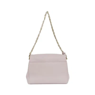 Pre-owned Dior Christian  Pink Leather Shoulder Bag ()