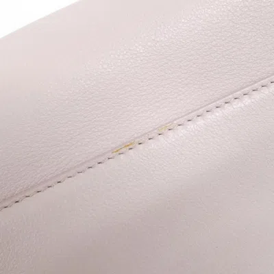 Pre-owned Dior Christian  Pink Leather Shoulder Bag ()