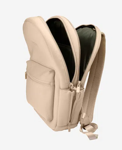 Kenneth Cole Logan Classic Backpack In Brown