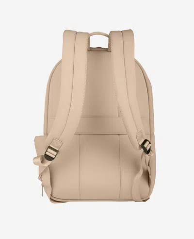 Kenneth Cole Logan Classic Backpack In Brown