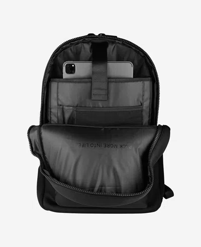 Kenneth Cole Logan Classic Backpack In Black