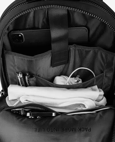 Kenneth Cole Logan Classic Backpack In Black