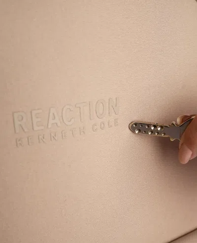 Kenneth Cole Logan Classic Backpack In Brown