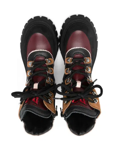 Dsquared2 Amphibians With Logo In Red