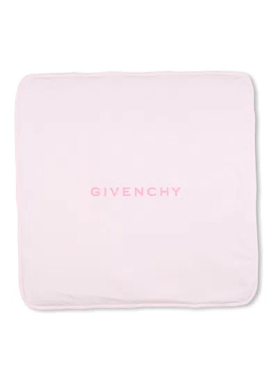 Givenchy 2 Piece Set With Logo In Multi