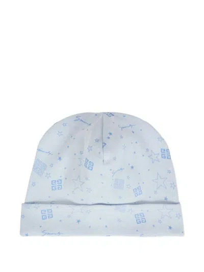 Givenchy 2 Piece Set With Logo In White