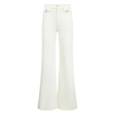 Nili Lotan Denim In White