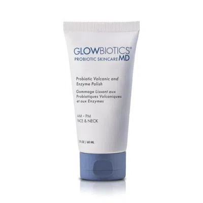 Glowbiotics Probiotic Volcanic And Enzyme Polish 2 oz Skin Care 816250021906 In White