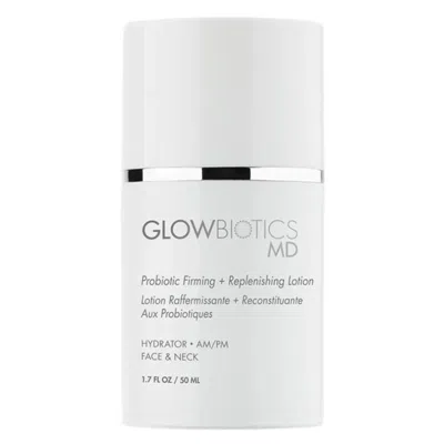 Glowbiotics Probiotic Firming + Replenishing Lotion 1.7 oz Skin Care 816250020077 In White