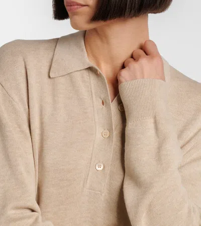 Isabel Marant Bathilde Minidress In Neutral