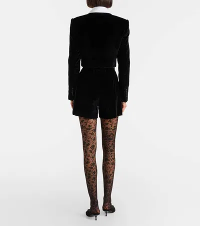 Wolford 20 Floral Tights In Multi