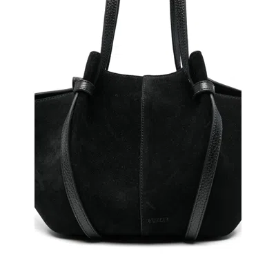 Yuzefi Mochi Leather Tote Bag