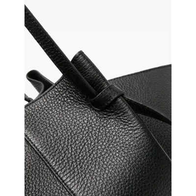 Yuzefi Mochi Leather Tote Bag