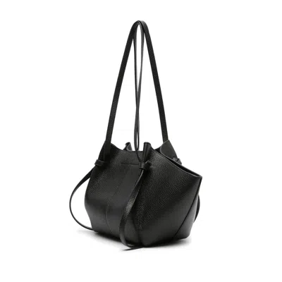 Yuzefi Mochi Leather Tote Bag
