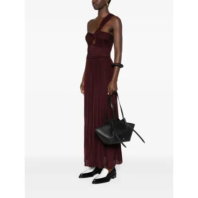 Yuzefi Mochi Leather Tote Bag