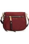 Marc Jacobs Trooper - Small Nomad Nylon Crossbody Bag In Chianti