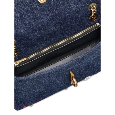 Marc Jacobs Bags Blue In Blue