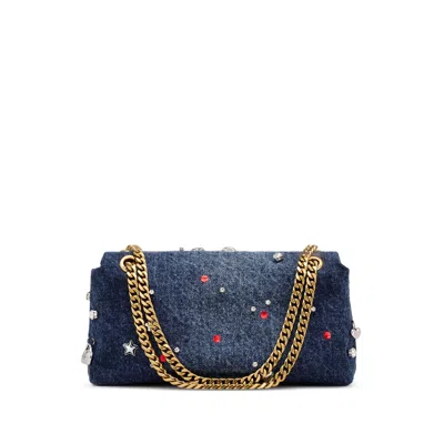 Marc Jacobs Bags Blue In Blue