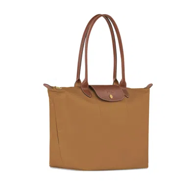 Longchamp Bags Brown