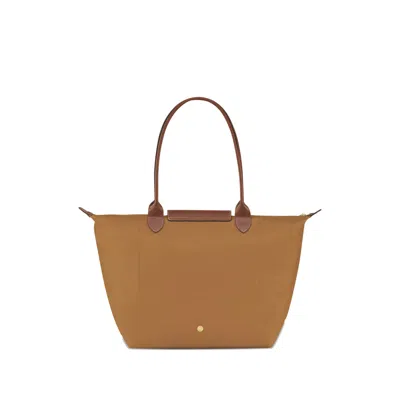 Longchamp Bags Brown