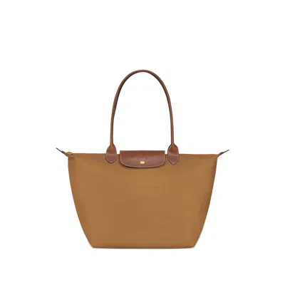 Longchamp Bags Brown