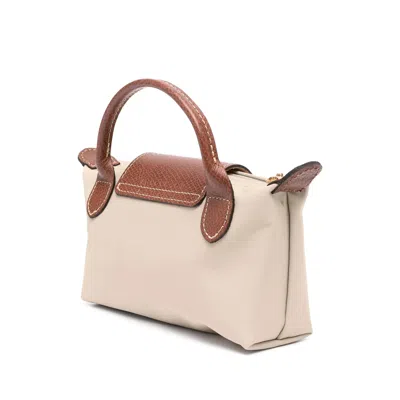 Longchamp Le Pliage Cosmetics Case In Paper