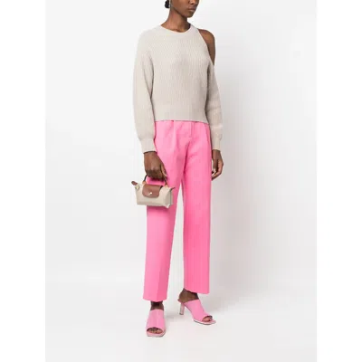 Longchamp Le Pliage Cosmetics Case In Paper