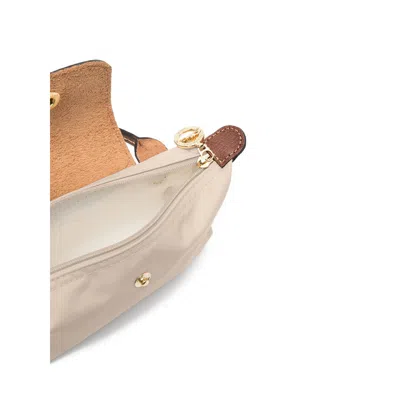 Longchamp Le Pliage Cosmetics Case In Paper