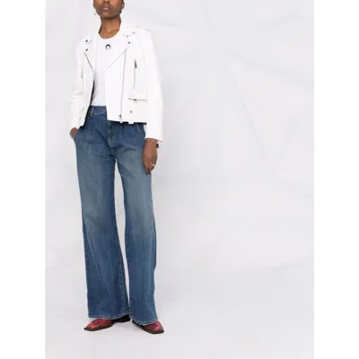 Nili Lotan Denim Blue