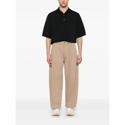 Studio Nicholson Denim Neutral In Multi