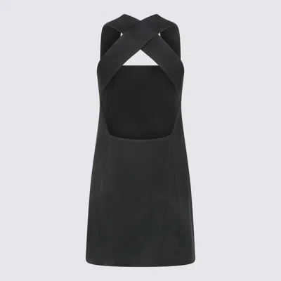 Khaite Dresses Blacks And Greys In Black