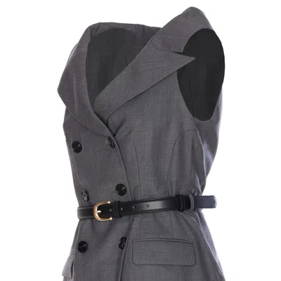 Self-portrait Dresses Gray