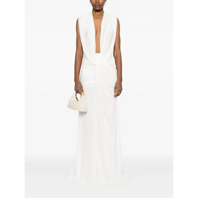 Christopher Esber Dresses In White