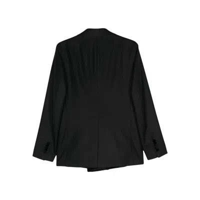 Tagliatore Jacket In Black