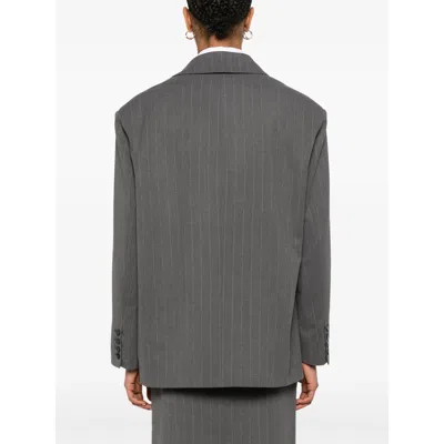 Le Sully Studio Jackets In Gray