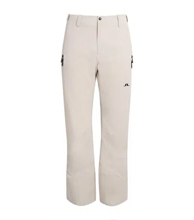 J. Lindeberg Omnia Ski Trousers In White