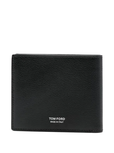 Tom Ford Logo Cardholder Wallet