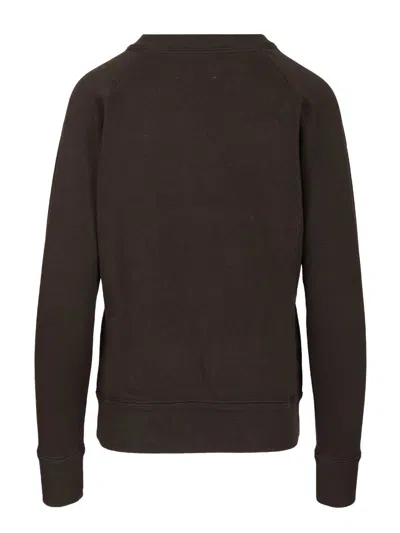 Isabel Marant Étoile Millyny Sweatshirts Black In Multi
