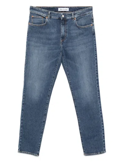 Won Hundred Dean Slim-fit Jeans In Blue
