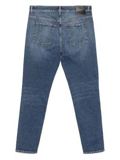 Won Hundred Dean Slim-fit Jeans In Blue