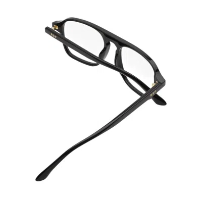 Retrosuperfuture Eyeglass In Black