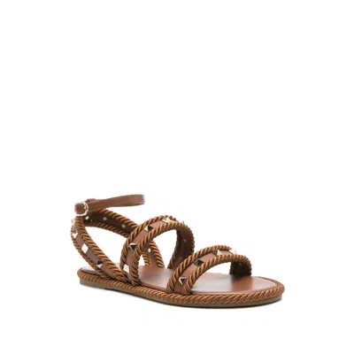 Valentino Shoes Brown In Brown