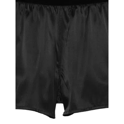 Tom Ford Shorts In Black