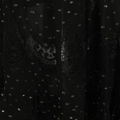 Self-portrait Skirts Blacks And Greys