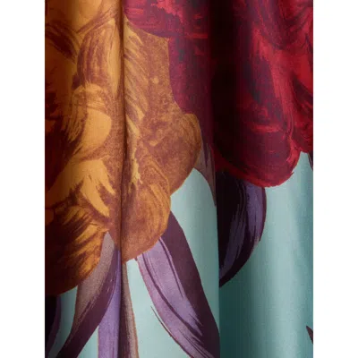 La Doublej Skirts Blue, Brown In Green