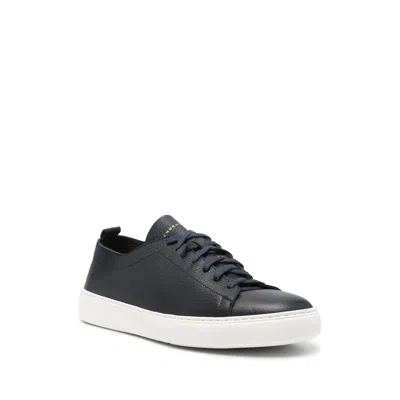 Henderson Baracco Sneakers Blue In Multi