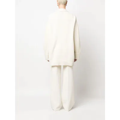 Sa Su Phi Sweaters Neutral In White