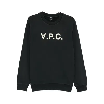 Apc Crew Neck Long-sleeved Sweatshirt